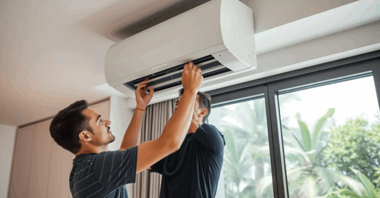 The Importance of Regular Aircon Service for Optimal Cooling Efficiency
